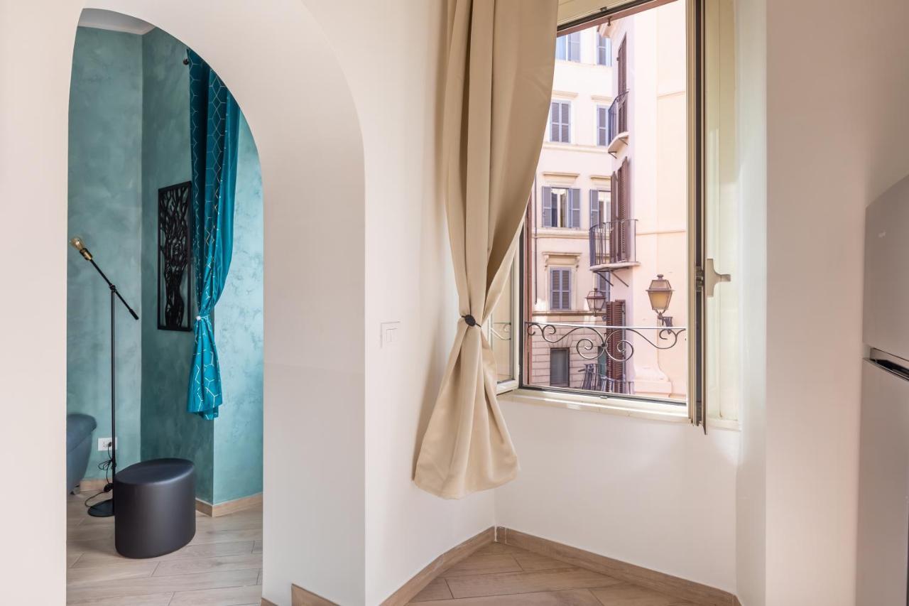 Maison Piazza Di Spagna Rom Exterior foto