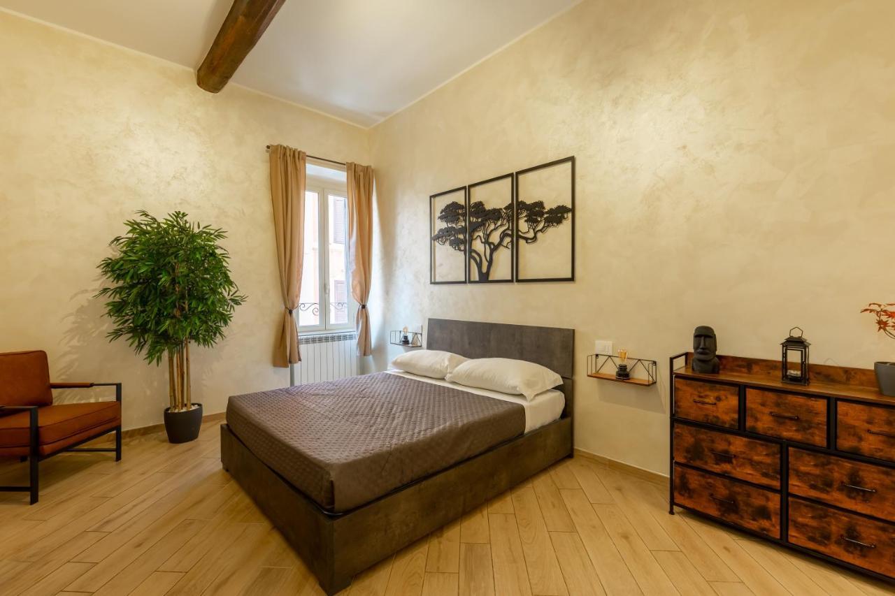 Maison Piazza Di Spagna Rom Exterior foto
